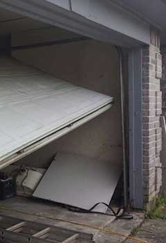Clopay Garage Door Installation, New Hope