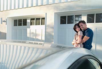 Turn the Garage Door into a Wall of Romance | Garage Door Repair Plymouth, MN